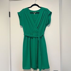Jade Green Sun Dress